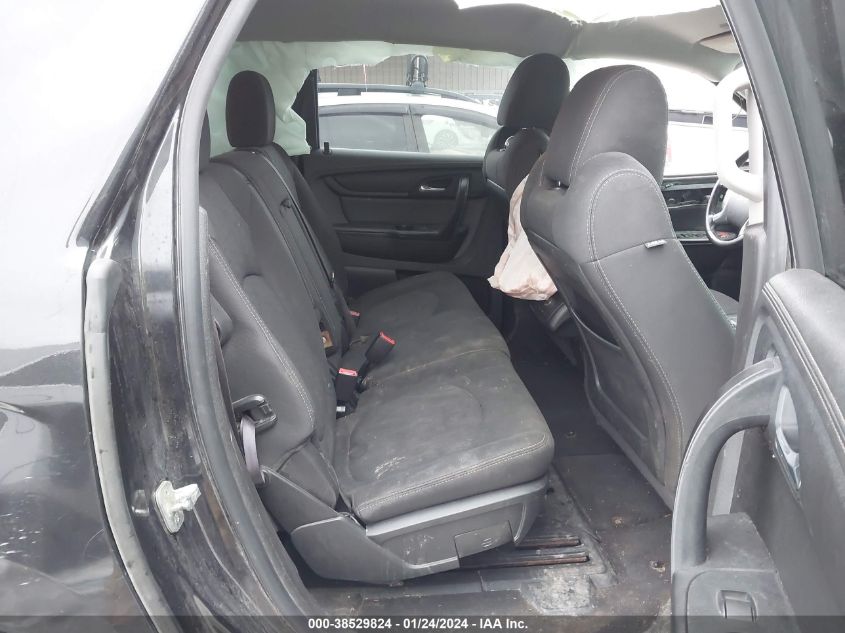 2014 GMC ACADIA SLE-2 - 1GKKVPKD3EJ187792
