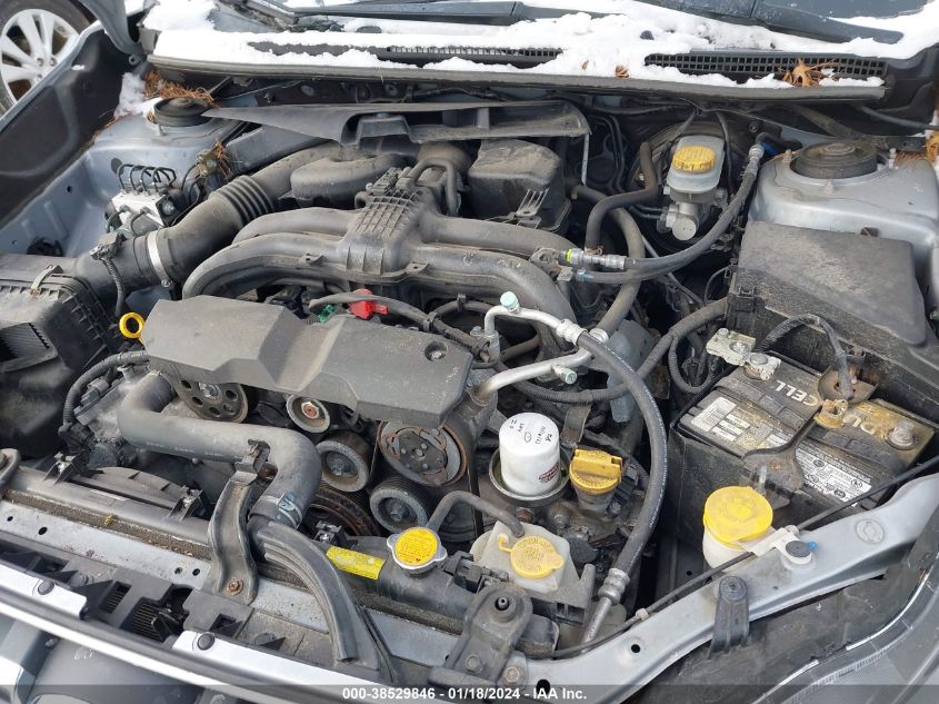 2013 SUBARU IMPREZA 2.0I PREMIUM - JF1GJAB69DH034258