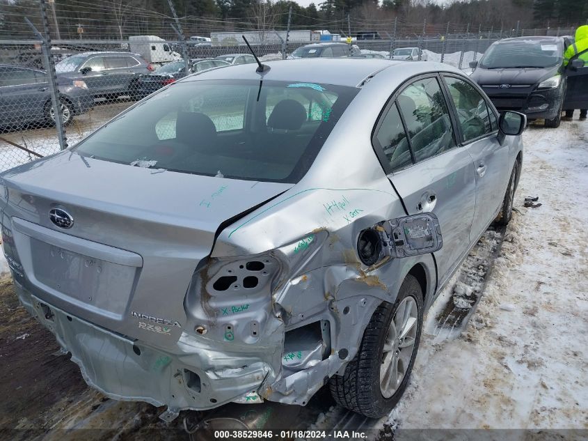 2013 SUBARU IMPREZA 2.0I PREMIUM - JF1GJAB69DH034258