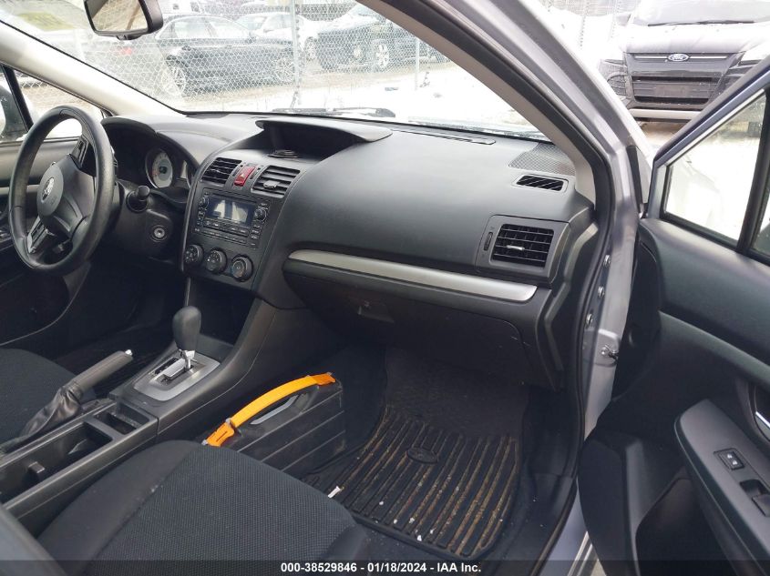 2013 SUBARU IMPREZA 2.0I PREMIUM - JF1GJAB69DH034258