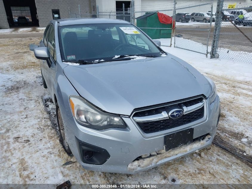 2013 SUBARU IMPREZA 2.0I PREMIUM - JF1GJAB69DH034258