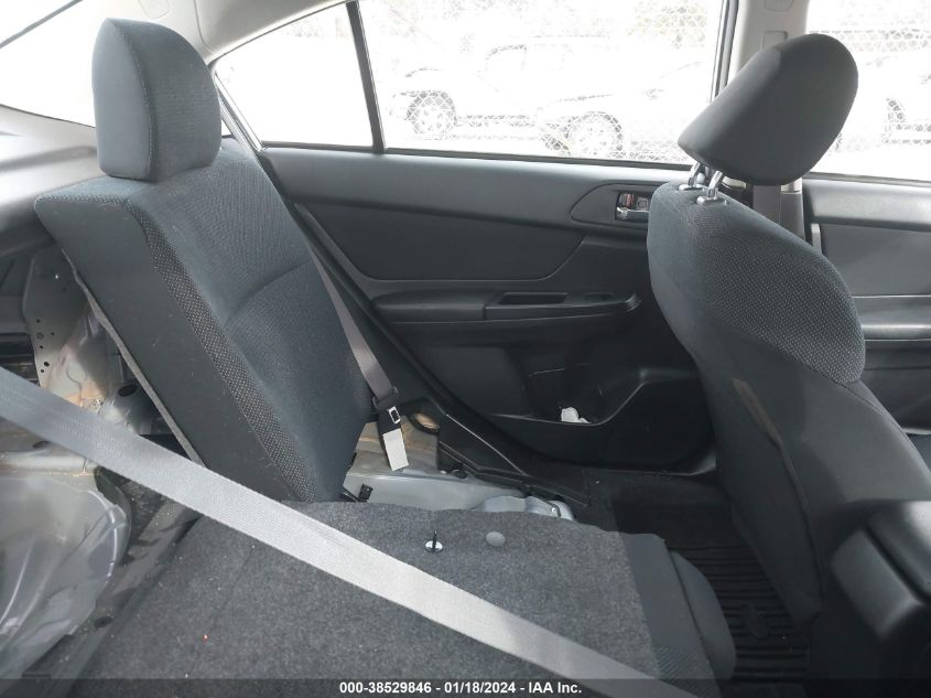 2013 SUBARU IMPREZA 2.0I PREMIUM - JF1GJAB69DH034258