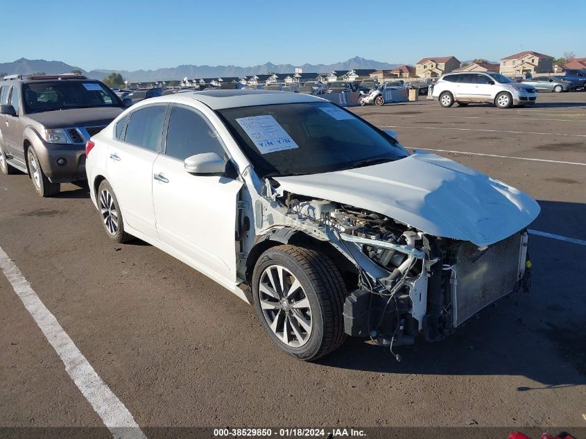 2017 NISSAN ALTIMA 2.5 SL - 1N4AL3AP6HC129577