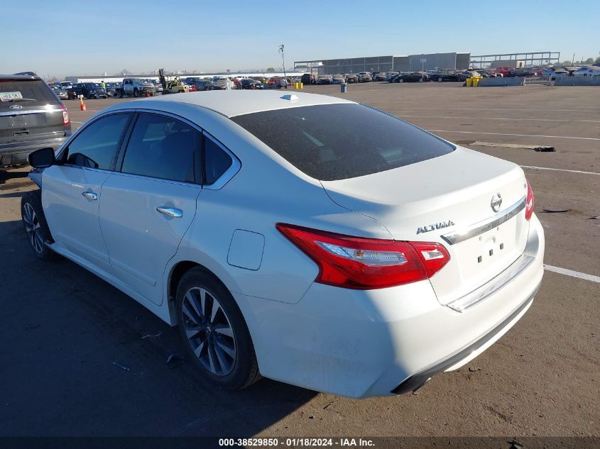 2017 NISSAN ALTIMA 2.5 SL - 1N4AL3AP6HC129577