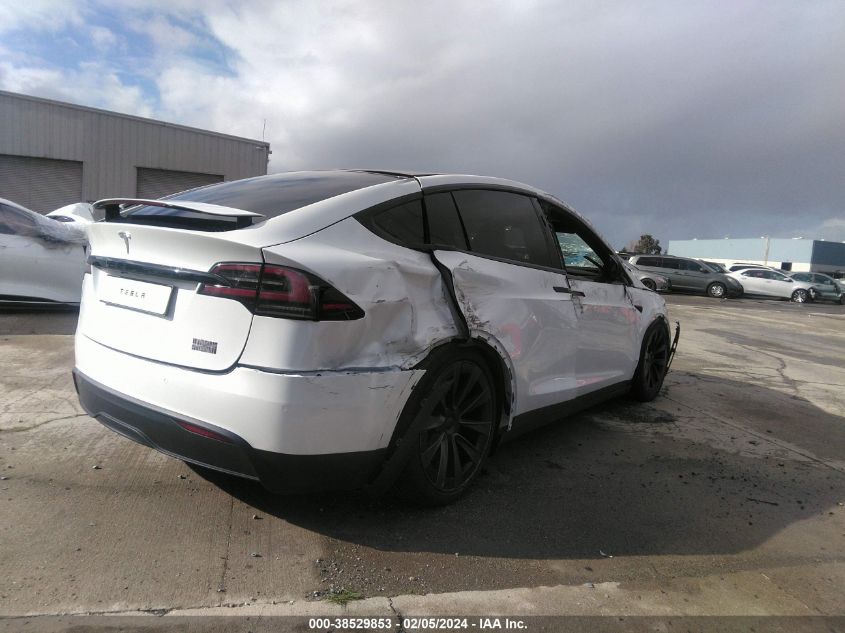 2023 TESLA MODEL X - 7SAXCCE60PF371047