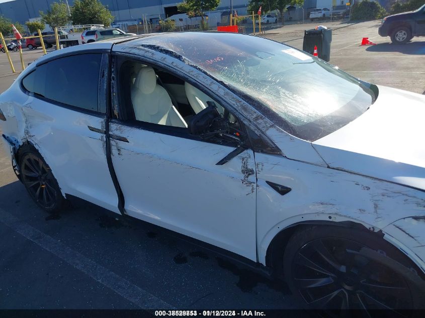 2023 TESLA MODEL X - 7SAXCCE60PF371047