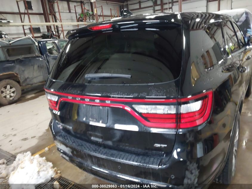 2020 DODGE DURANGO GT - 1C4RDJDG0LC171598