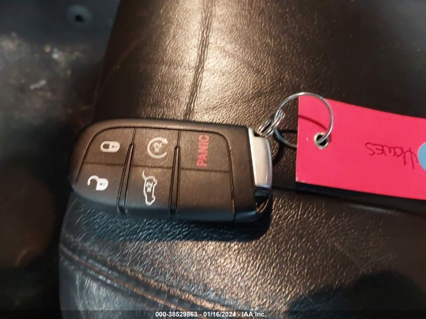 2020 DODGE DURANGO GT - 1C4RDJDG0LC171598