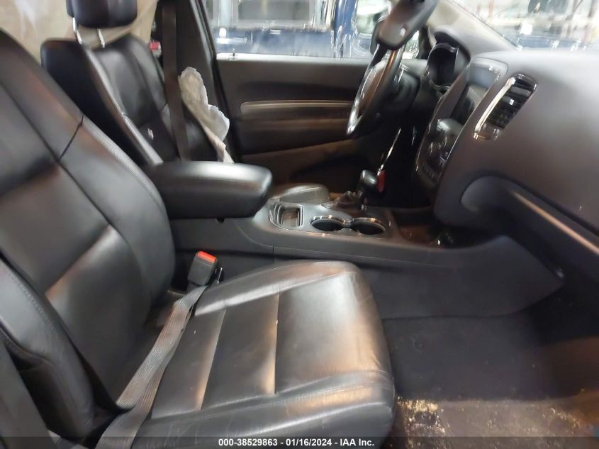 2020 DODGE DURANGO GT - 1C4RDJDG0LC171598