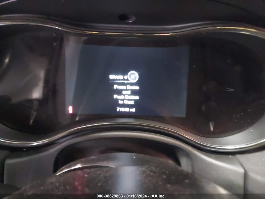 2020 DODGE DURANGO GT - 1C4RDJDG0LC171598