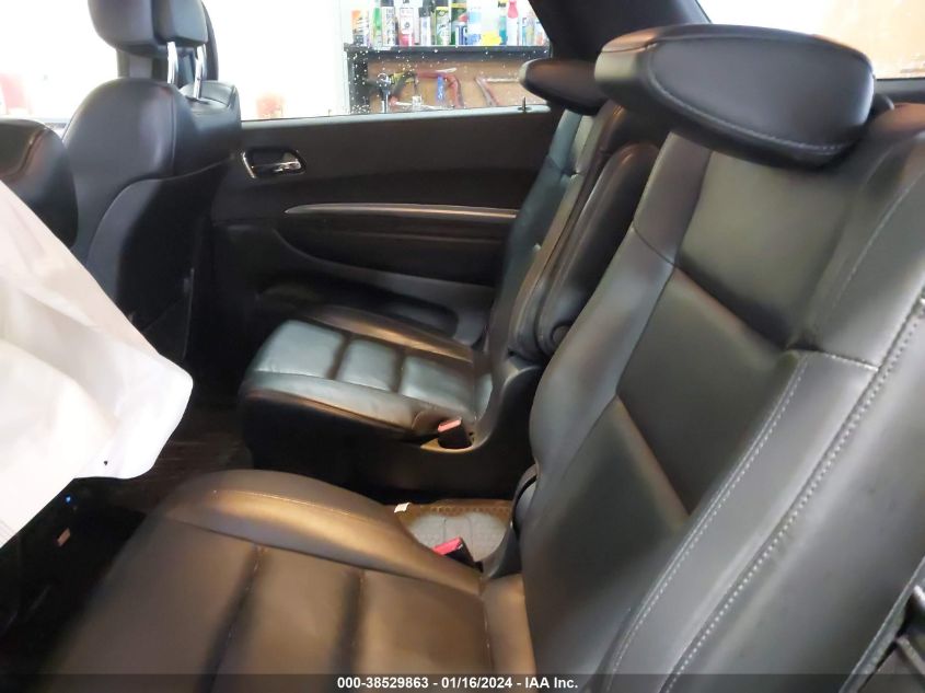 2020 DODGE DURANGO GT - 1C4RDJDG0LC171598