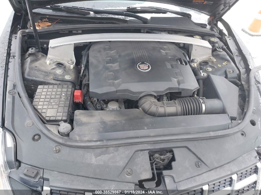 2013 CADILLAC CTS STANDARD - 1G6DC1E34D0113590
