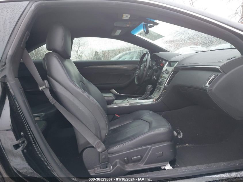 2013 CADILLAC CTS STANDARD - 1G6DC1E34D0113590
