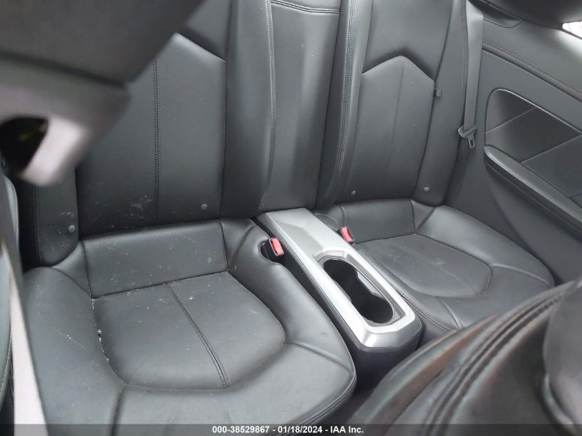 2013 CADILLAC CTS STANDARD - 1G6DC1E34D0113590