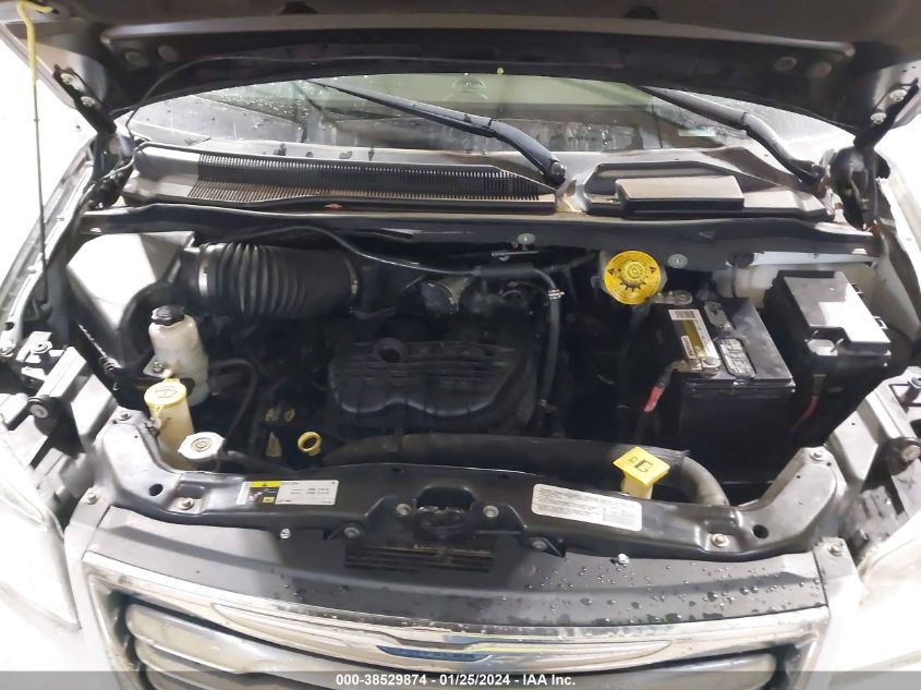 2014 CHRYSLER TOWN & COUNTRY TOURING - 2C4RC1BG2ER382835