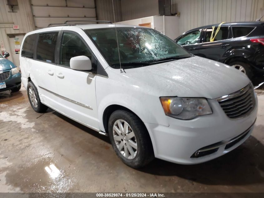 2014 CHRYSLER TOWN & COUNTRY TOURING - 2C4RC1BG2ER382835