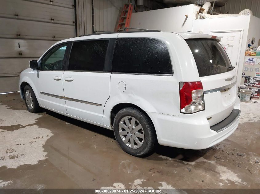 2014 CHRYSLER TOWN & COUNTRY TOURING - 2C4RC1BG2ER382835