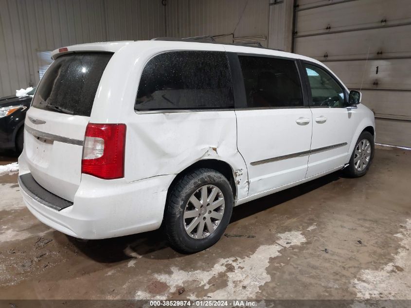2014 CHRYSLER TOWN & COUNTRY TOURING - 2C4RC1BG2ER382835