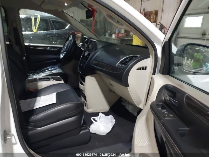 2014 CHRYSLER TOWN & COUNTRY TOURING - 2C4RC1BG2ER382835