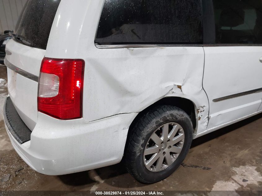 2014 CHRYSLER TOWN & COUNTRY TOURING - 2C4RC1BG2ER382835