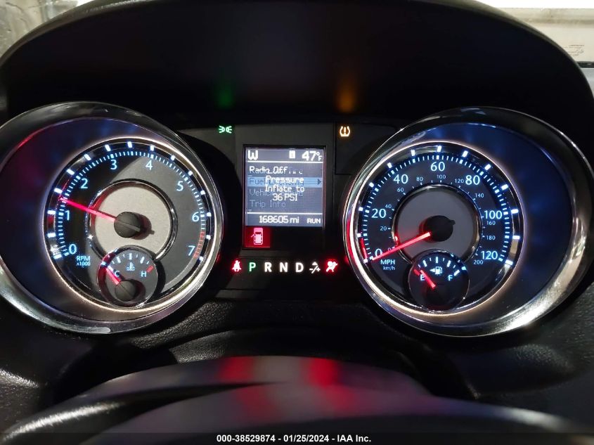 2014 CHRYSLER TOWN & COUNTRY TOURING - 2C4RC1BG2ER382835