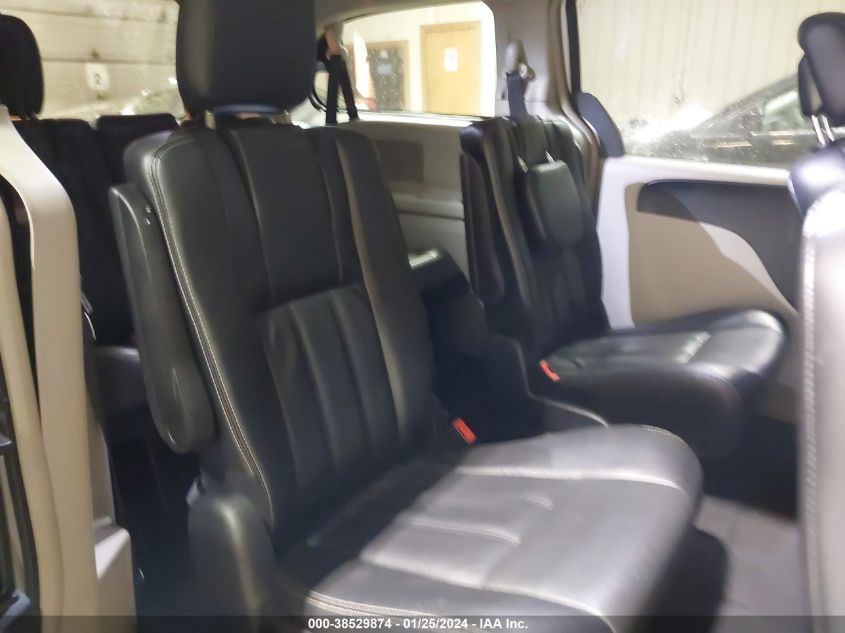 2014 CHRYSLER TOWN & COUNTRY TOURING - 2C4RC1BG2ER382835