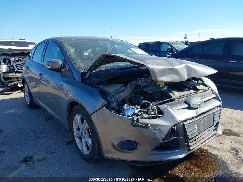 2014 FORD FOCUS SE - 1FADP3K25EL325641