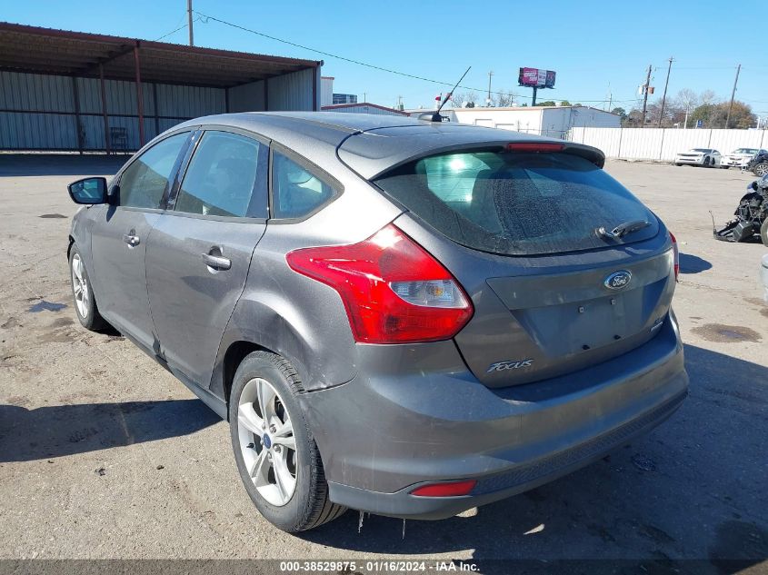 2014 FORD FOCUS SE - 1FADP3K25EL325641