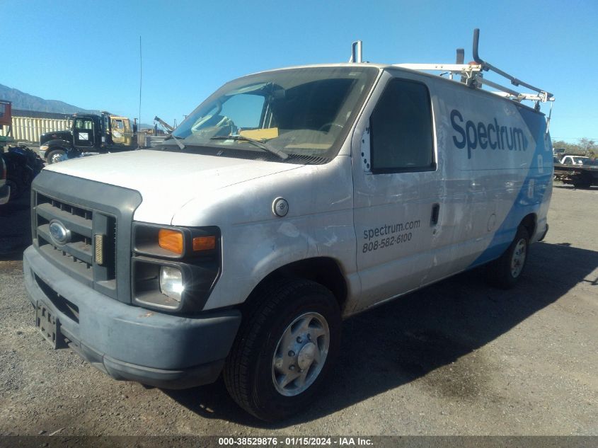 2013 FORD E-150 COMMERCIAL 1FTNE1EW2DDA23692