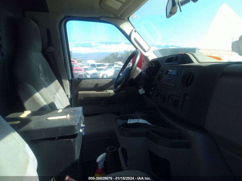 2013 FORD E-150 COMMERCIAL 1FTNE1EW2DDA23692