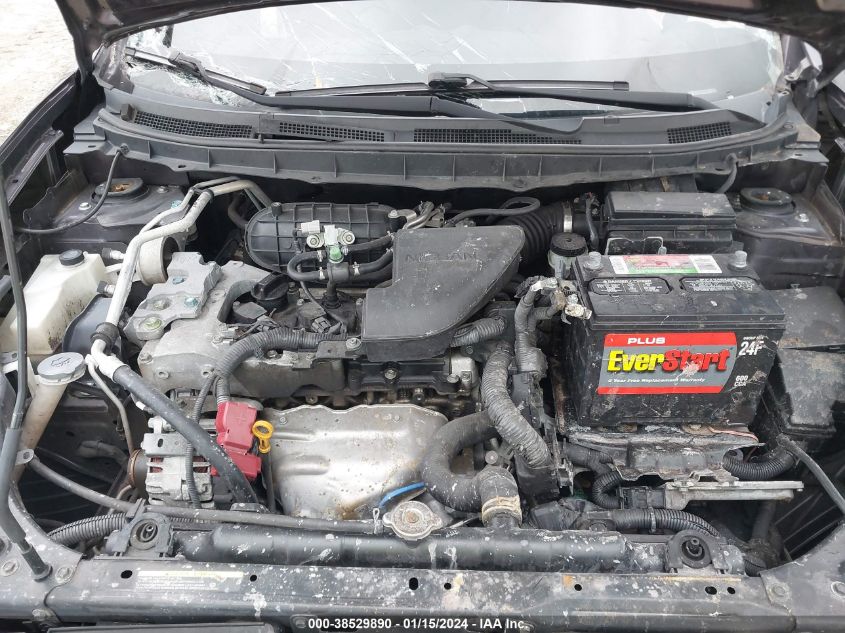 2013 NISSAN ROGUE SV - JN8AS5MT5DW514319