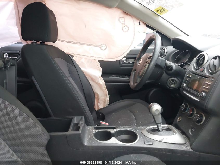 2013 NISSAN ROGUE SV - JN8AS5MT5DW514319