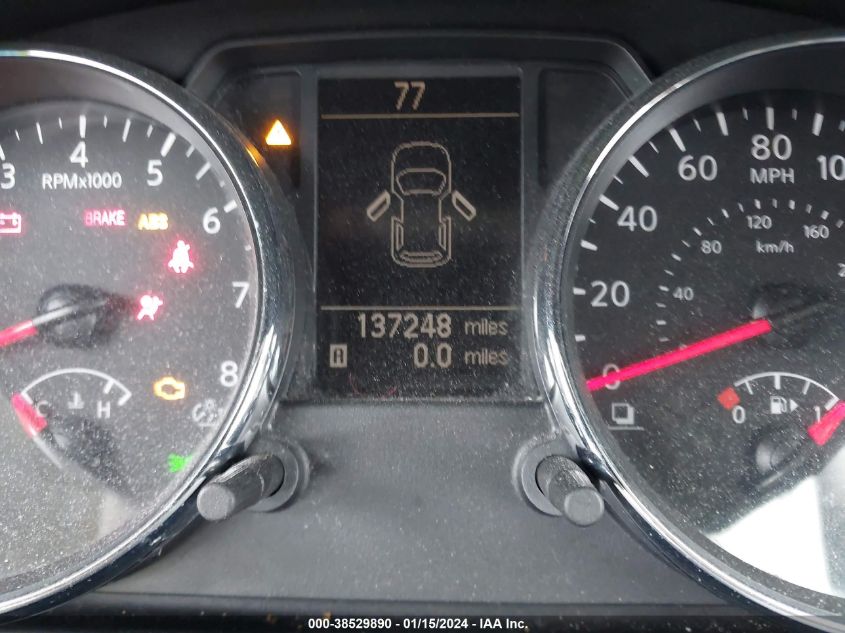 2013 NISSAN ROGUE SV - JN8AS5MT5DW514319