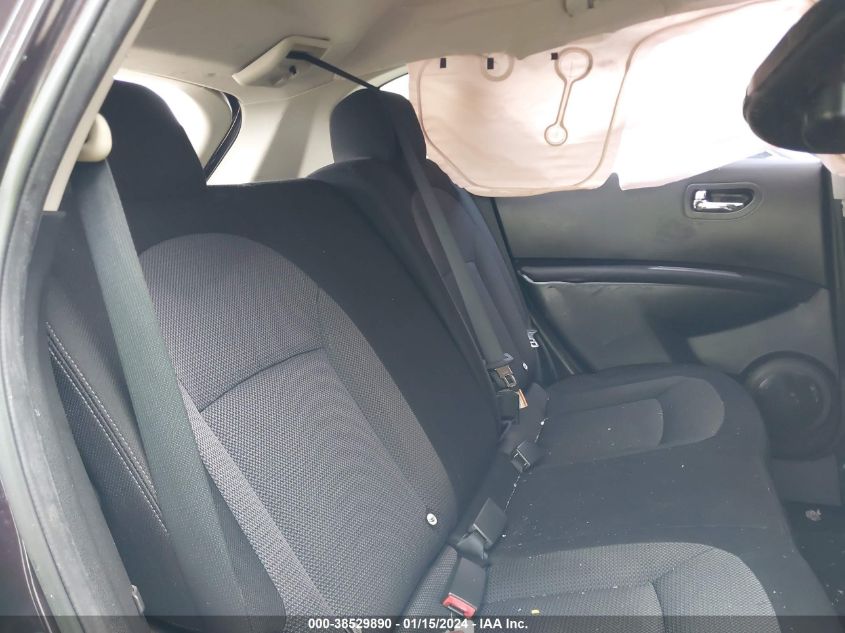 2013 NISSAN ROGUE SV - JN8AS5MT5DW514319