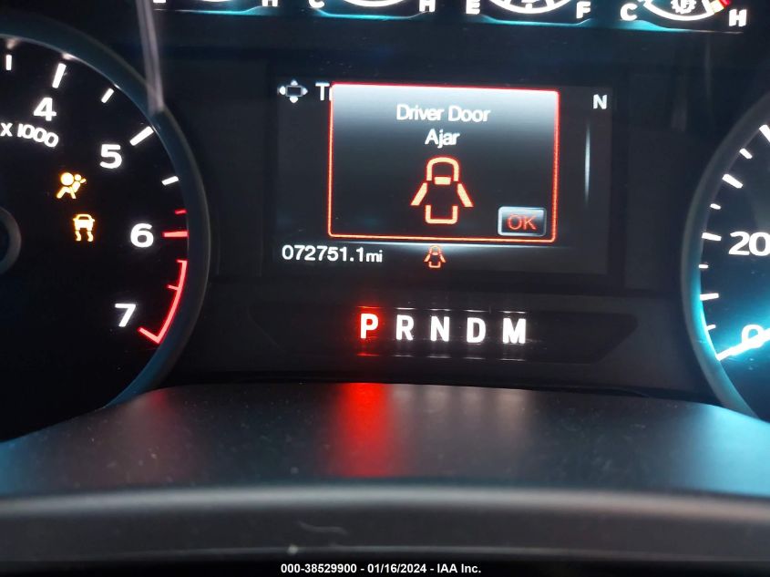 2019 FORD F-150 XLT - 1FTEW1EPXKFC21640