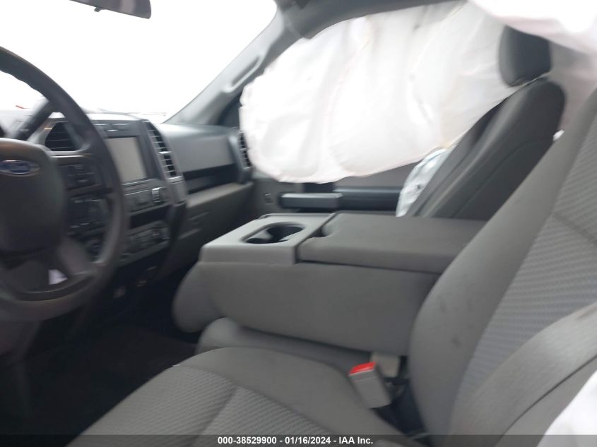 2019 FORD F-150 XLT - 1FTEW1EPXKFC21640