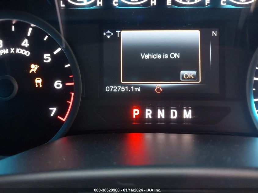 2019 FORD F-150 XLT - 1FTEW1EPXKFC21640