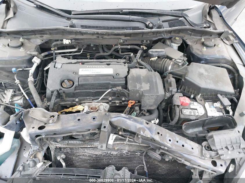 2013 HONDA ACCORD LX - 1HGCR2F35DA111645