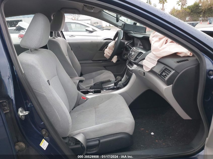2013 HONDA ACCORD LX - 1HGCR2F35DA111645