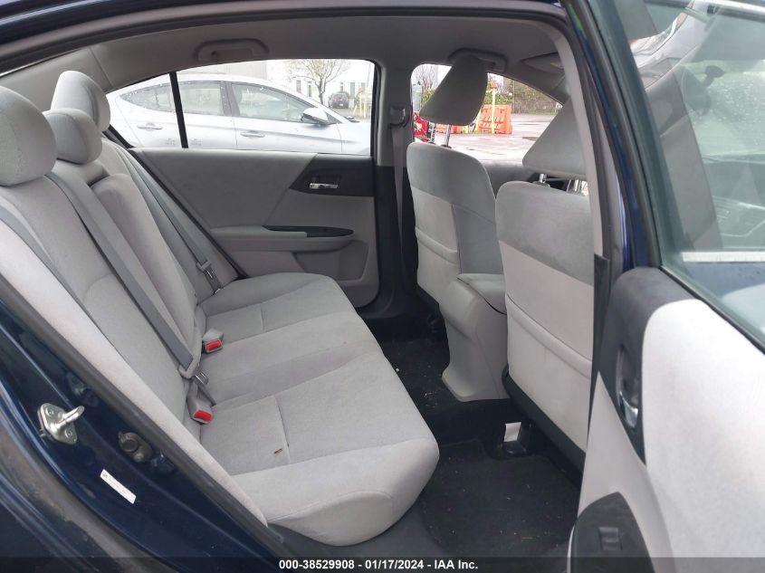 2013 HONDA ACCORD LX - 1HGCR2F35DA111645