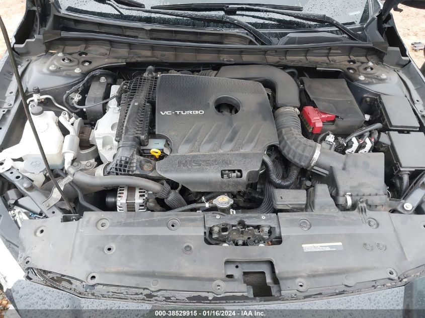 2020 NISSAN ALTIMA PLATINUM - 1N4AL4FV2LC153302