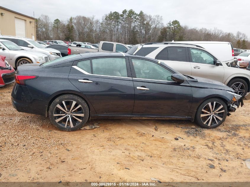 2020 NISSAN ALTIMA PLATINUM - 1N4AL4FV2LC153302