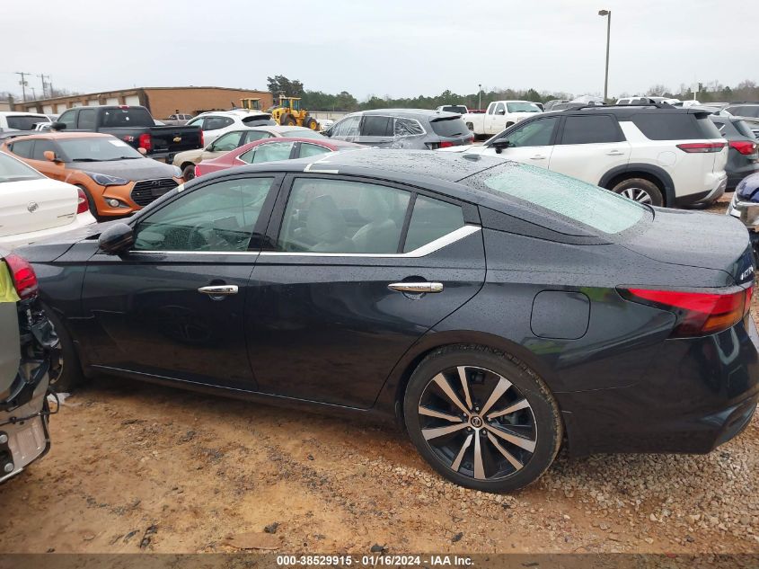 2020 NISSAN ALTIMA PLATINUM - 1N4AL4FV2LC153302
