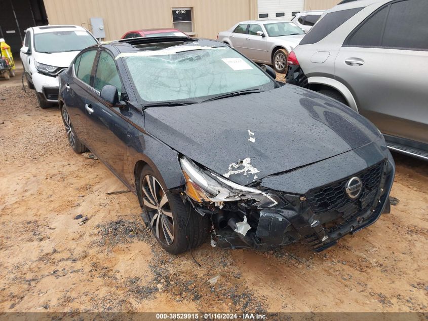 2020 NISSAN ALTIMA PLATINUM - 1N4AL4FV2LC153302