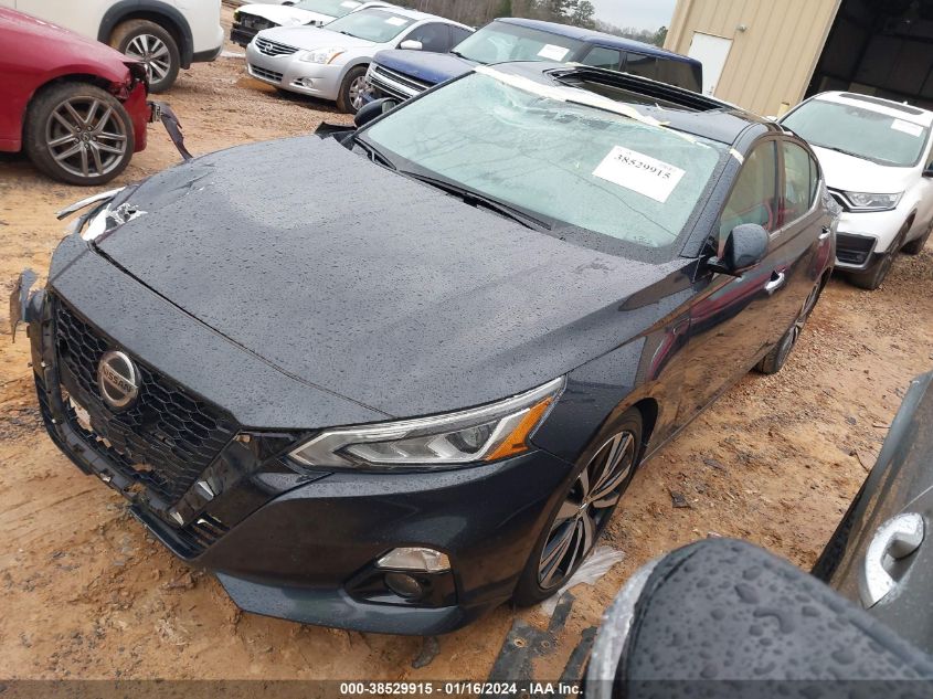 2020 NISSAN ALTIMA PLATINUM - 1N4AL4FV2LC153302