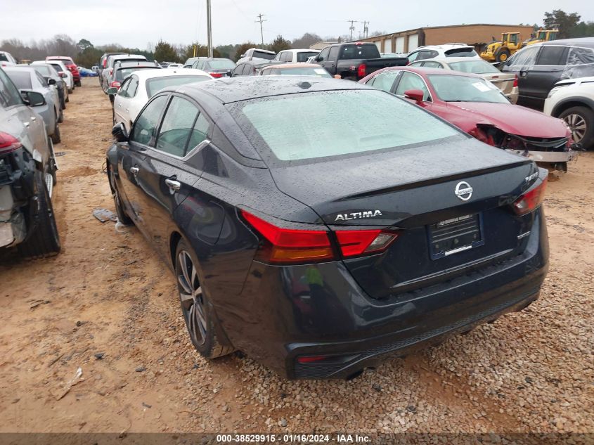 2020 NISSAN ALTIMA PLATINUM - 1N4AL4FV2LC153302