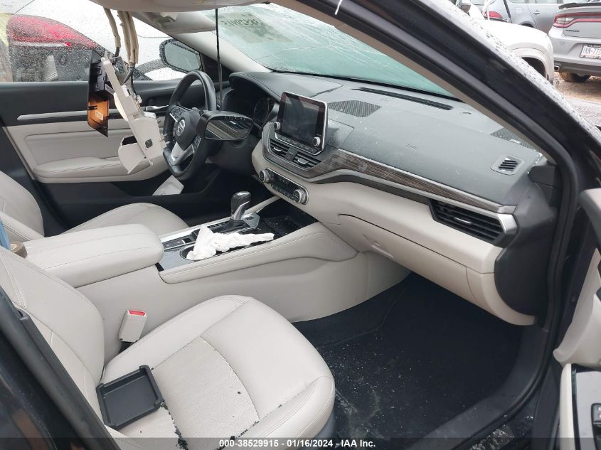 2020 NISSAN ALTIMA PLATINUM - 1N4AL4FV2LC153302