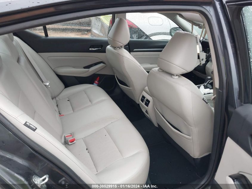 2020 NISSAN ALTIMA PLATINUM - 1N4AL4FV2LC153302