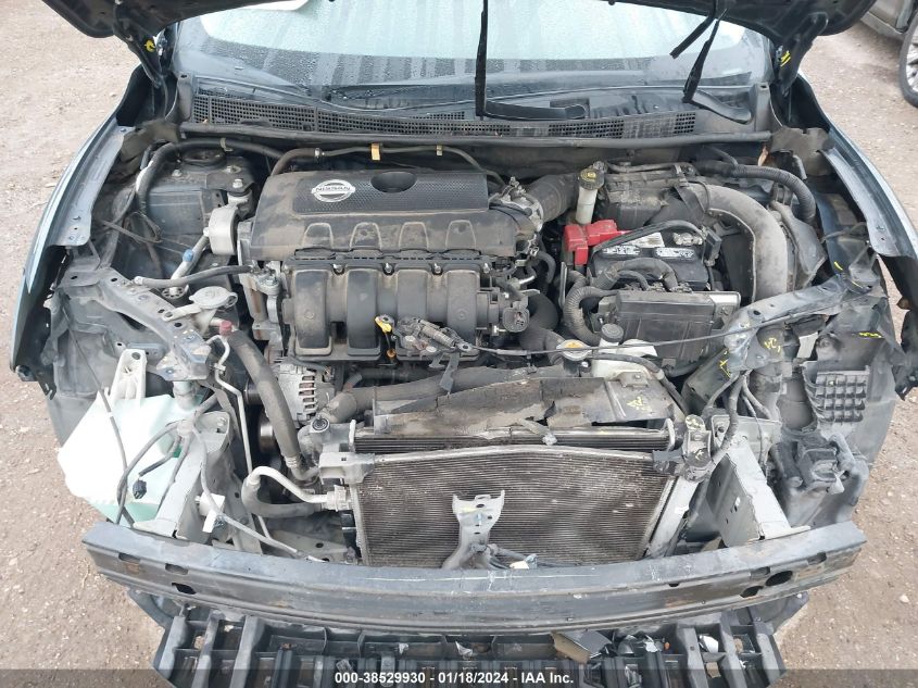 2014 NISSAN SENTRA S - 3N1AB7AP3EY217559