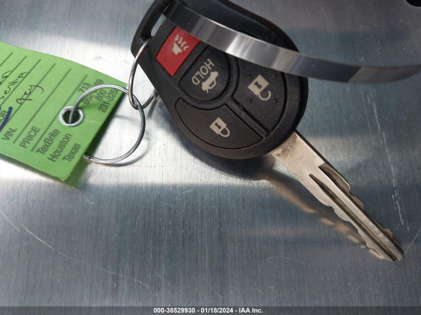 2014 NISSAN SENTRA S - 3N1AB7AP3EY217559